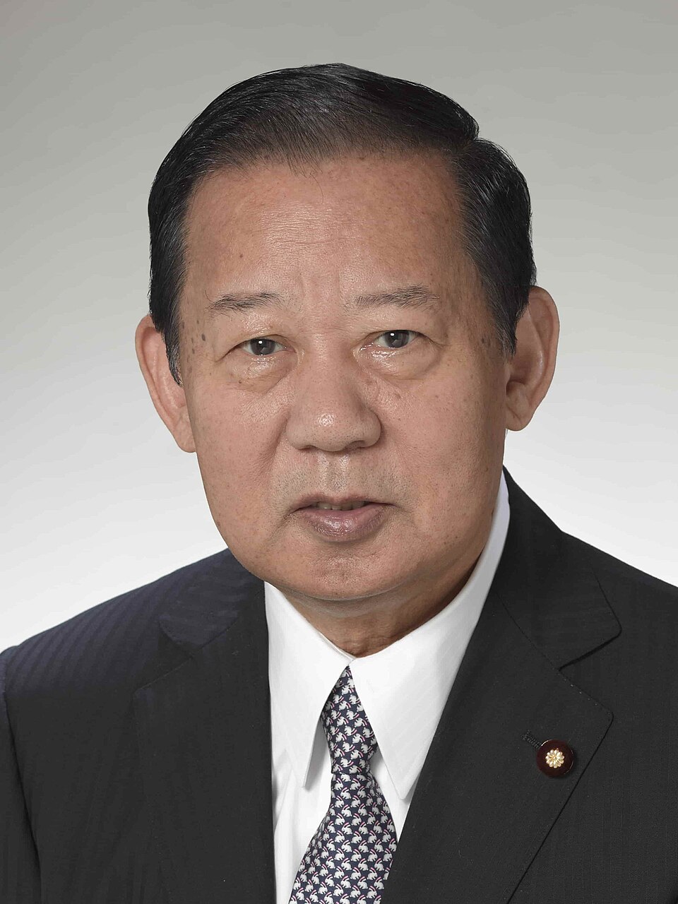 Nikai Toshihiro