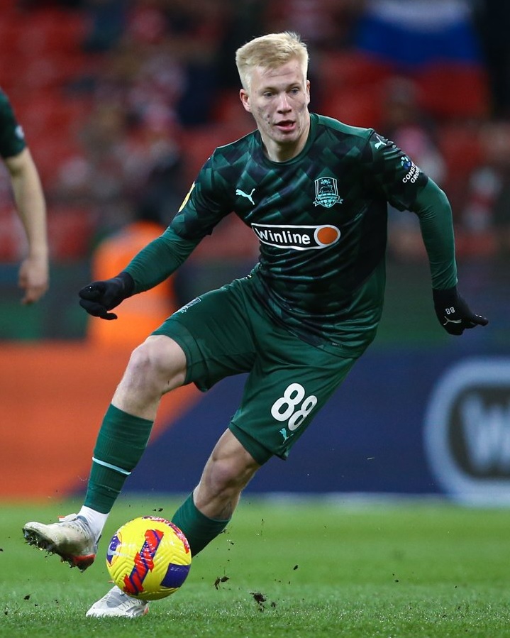 Nikita Krivtsov
