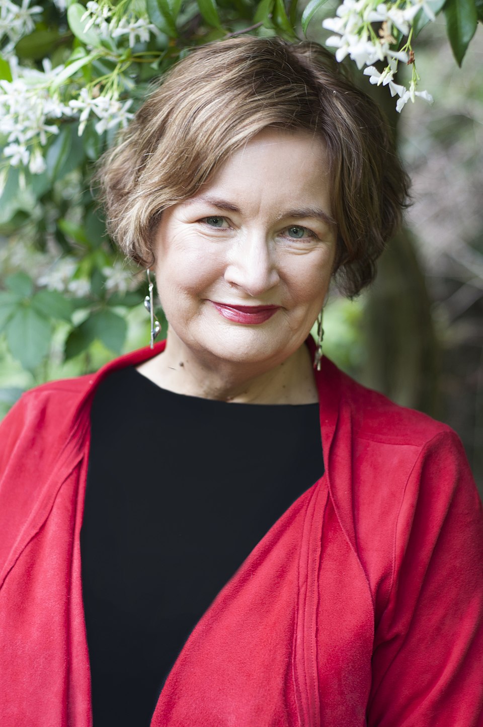 Nikki Barrowclough