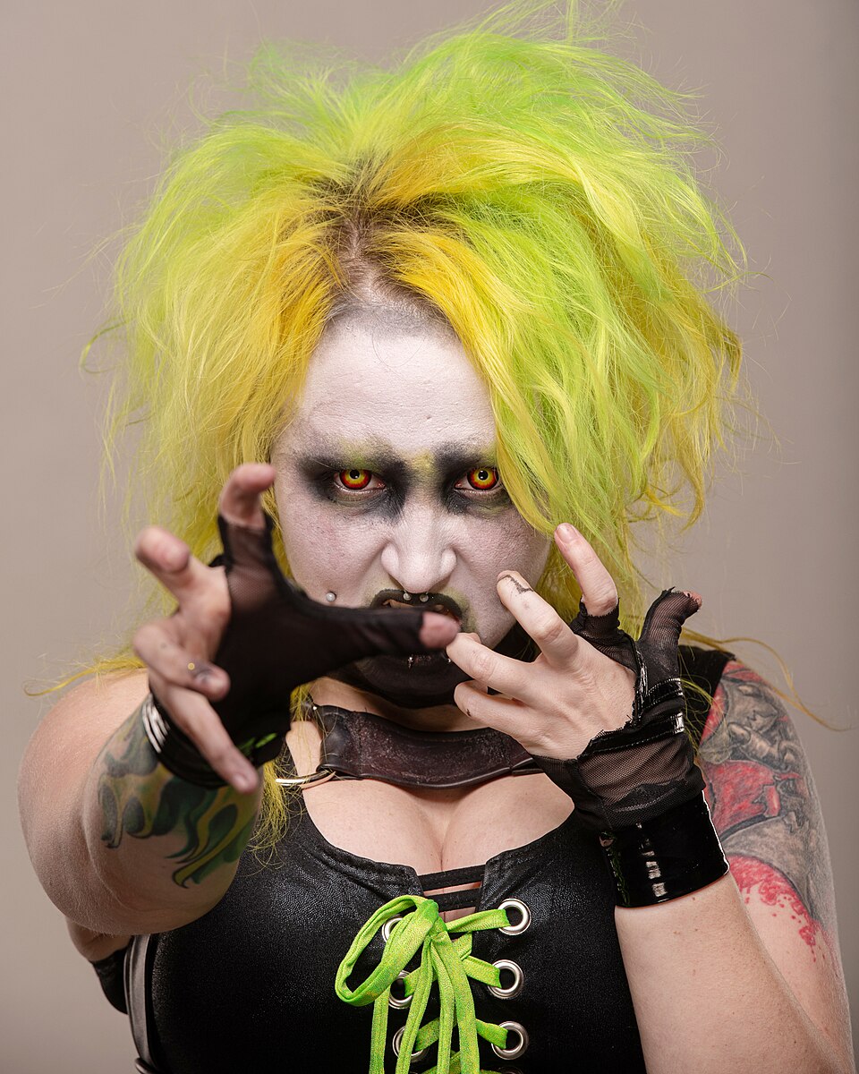 Nikki Blackheart