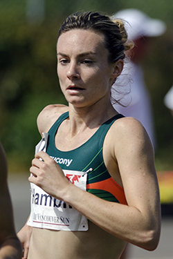 Nikki Hamblin