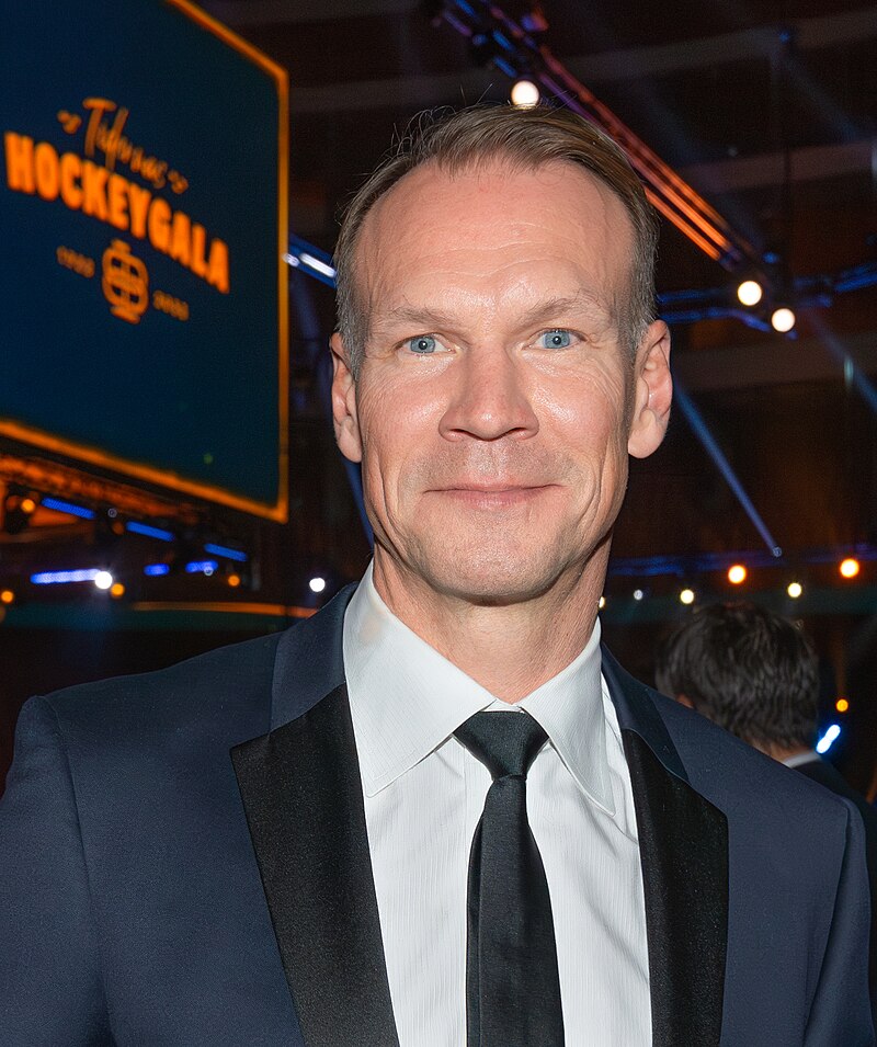 Niklas Lidstrom