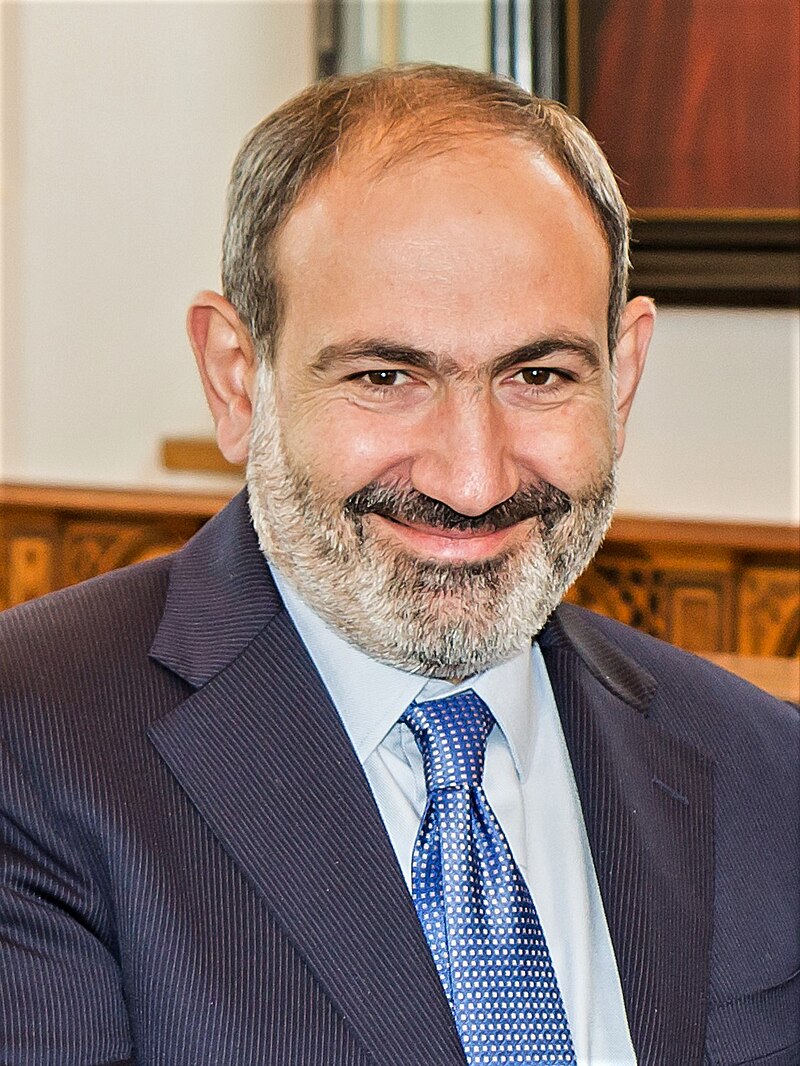 Nikol Pachinian