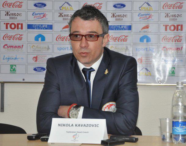 Nikola Kavazovic