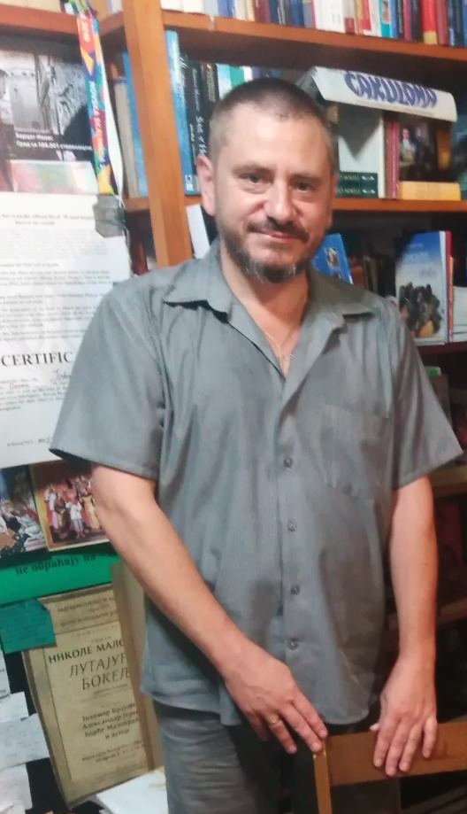 Nikola Malović