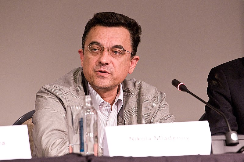 Nikola Mladenov