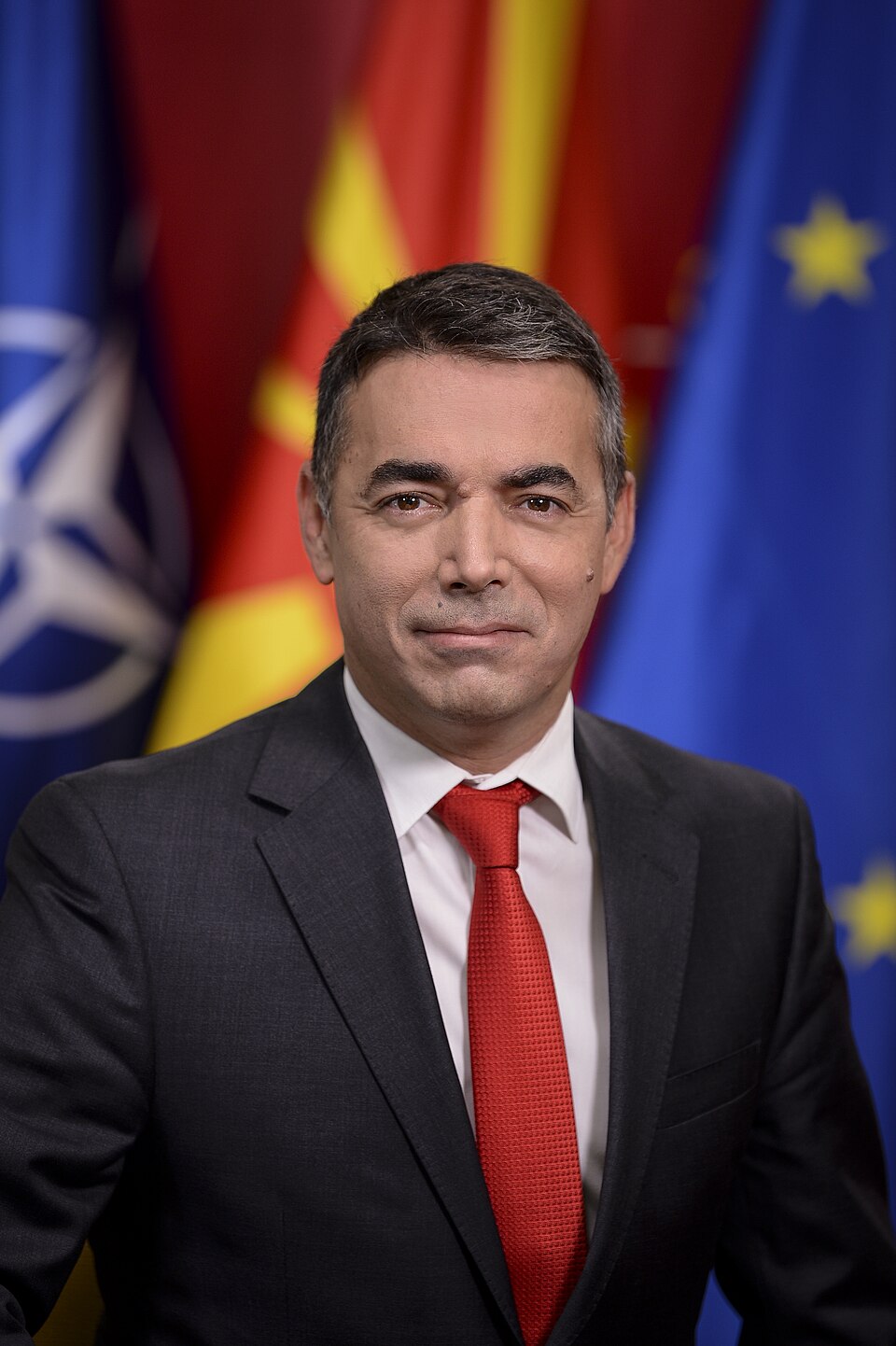 Nikola V. Dimitrov
