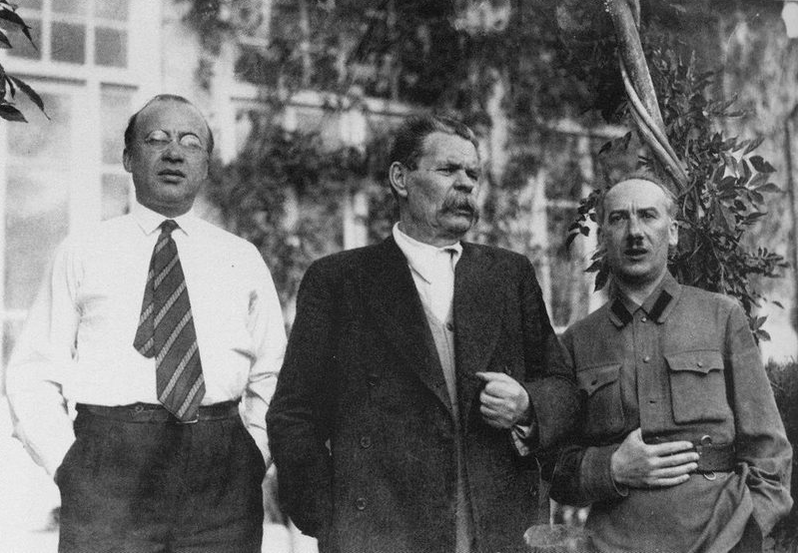 Nikolai Bucharin