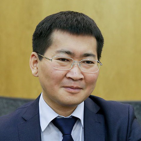 Nikolai Buduev