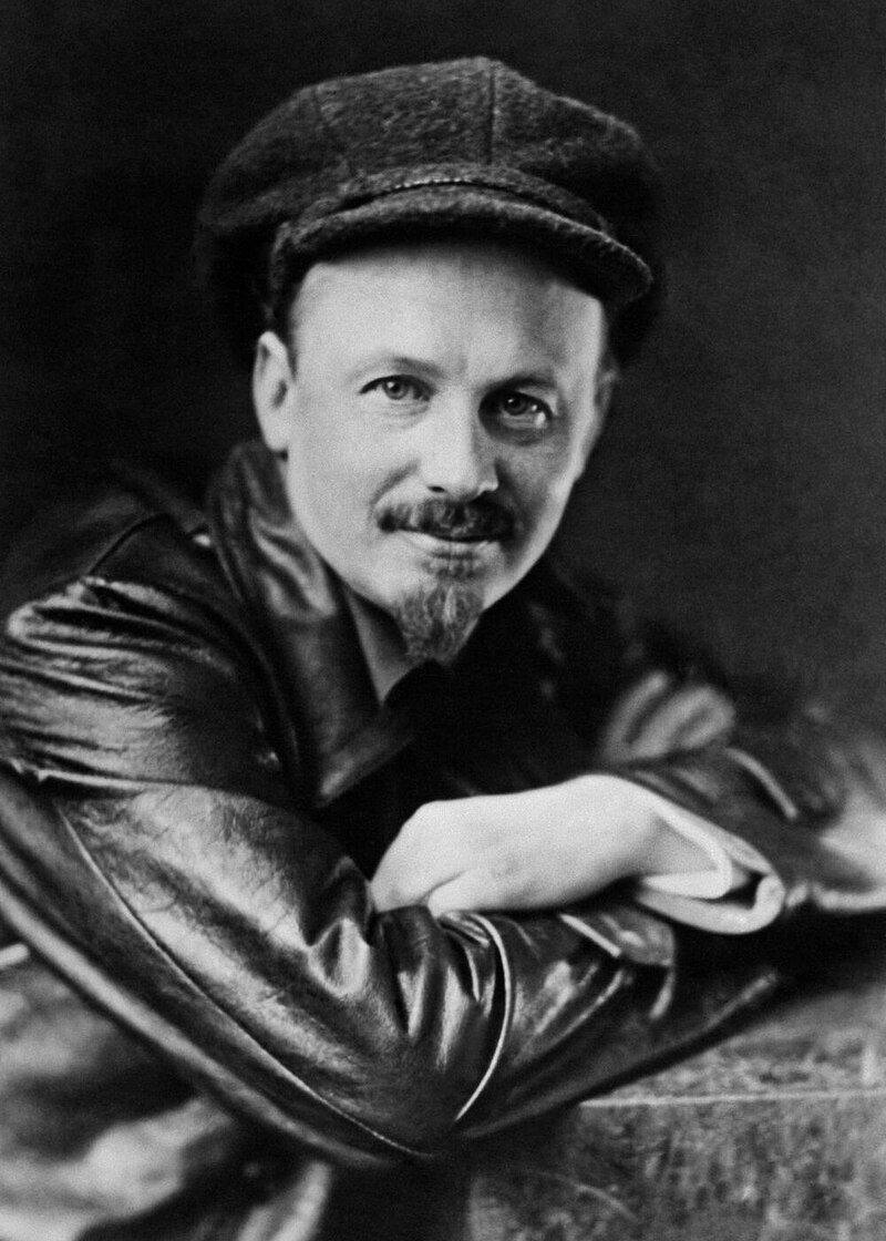 Nikolai Bukharin