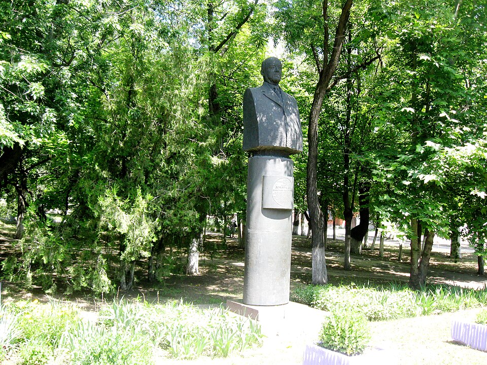 Nikolai Dollezhal