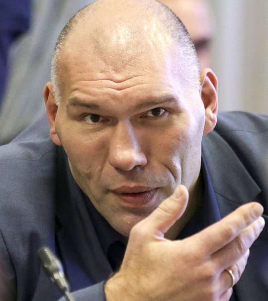 Nikolai Kamnev