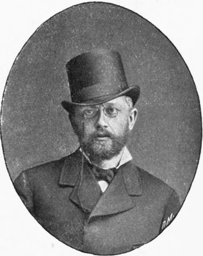 Nikolai Kashkin