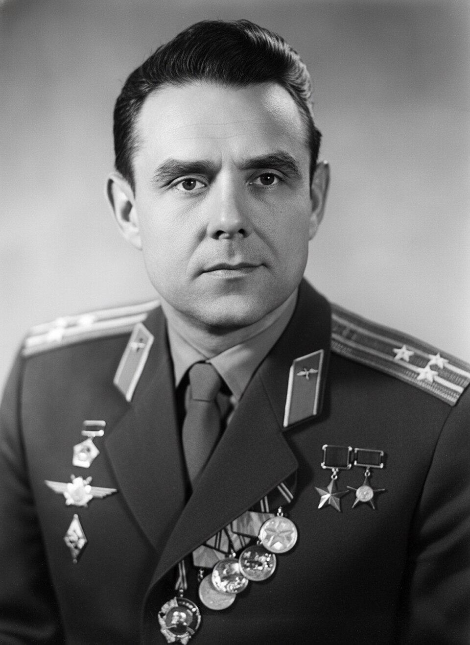 Nikolai Komarov