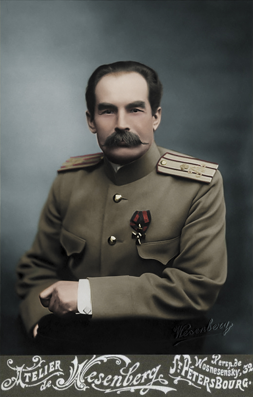 Nikolai Kozlov
