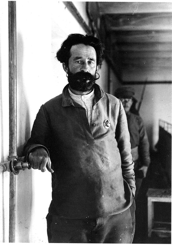 Nikolai Kuzmich