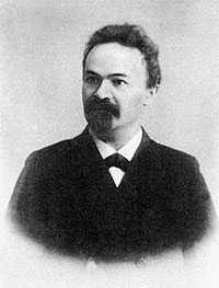 Nikolai Maksimovich