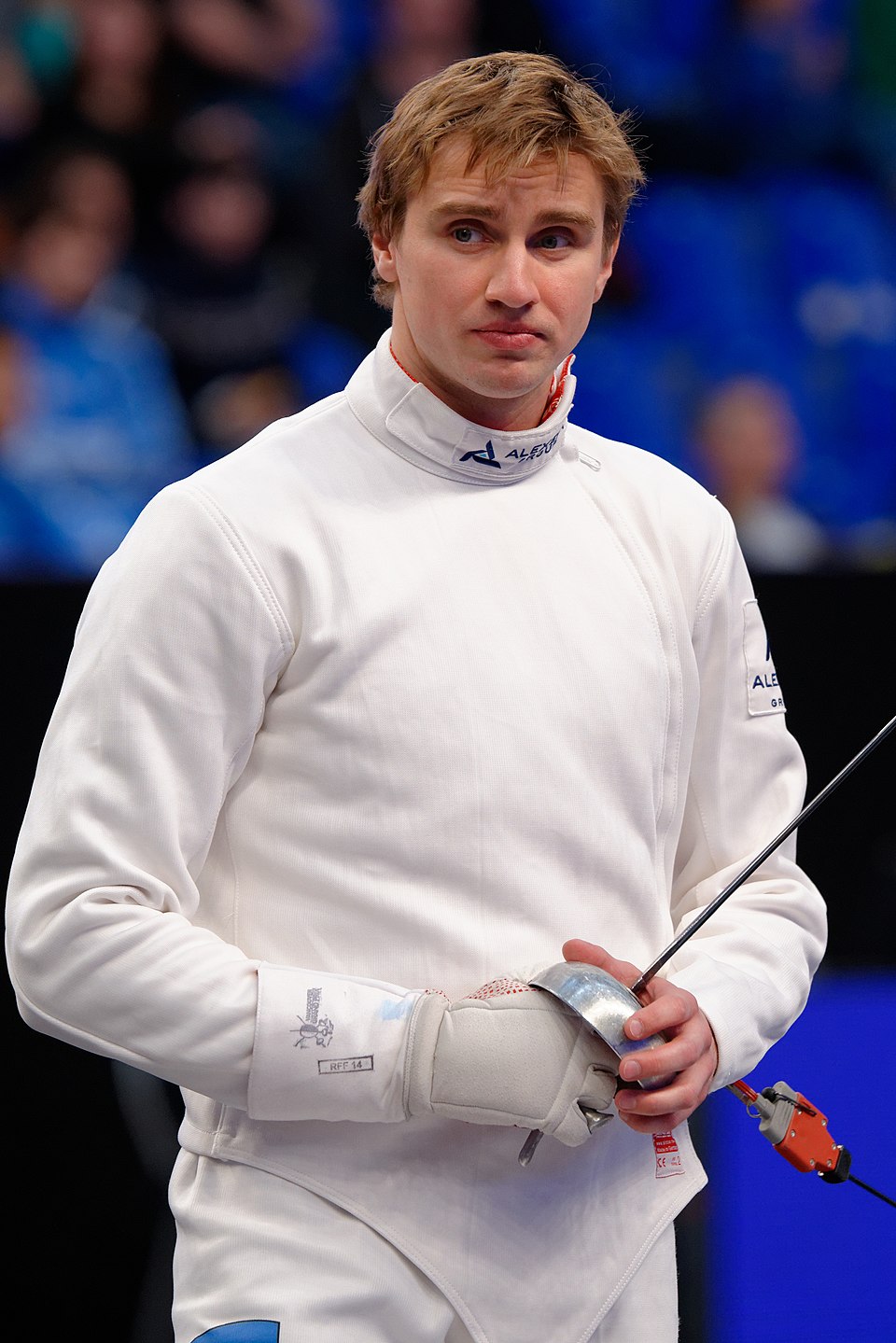 Nikolai Novosjolov