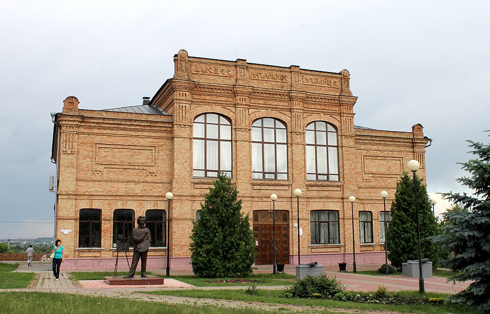 Nikolai Posokhov
