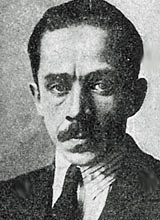 Nikolai Romanovsky
