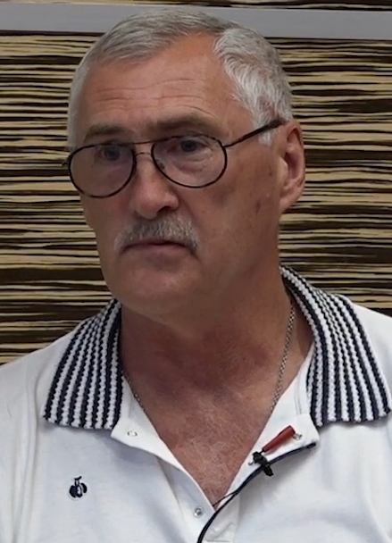 Nikolai Sidorov