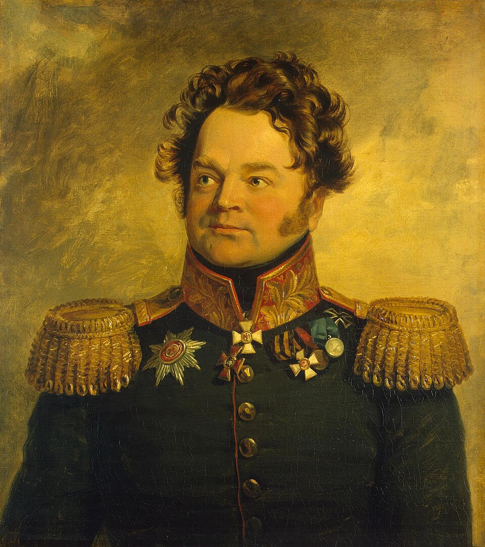 Nikolai Svechin