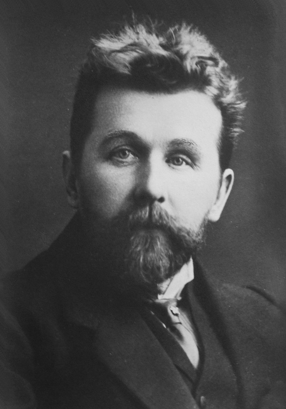 Nikolai Tikhonovich