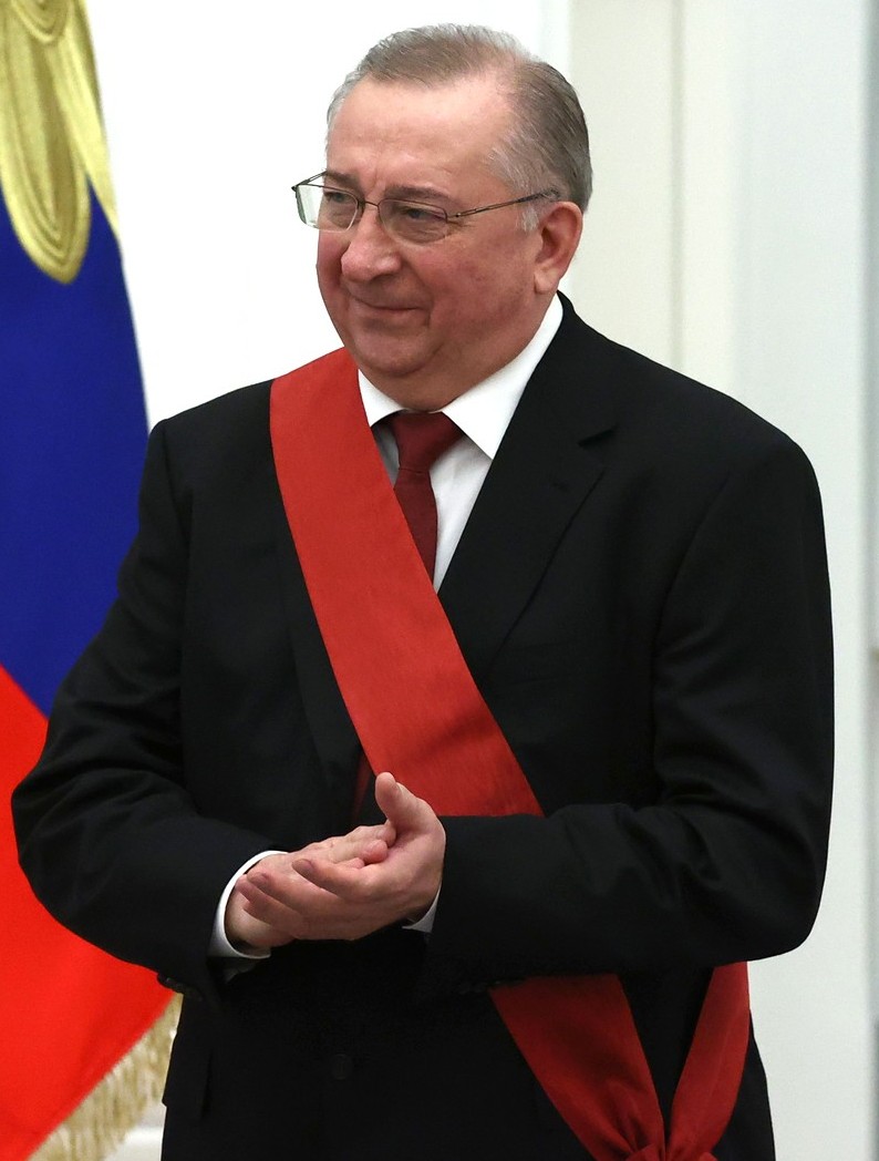 Nikolai Tokarev