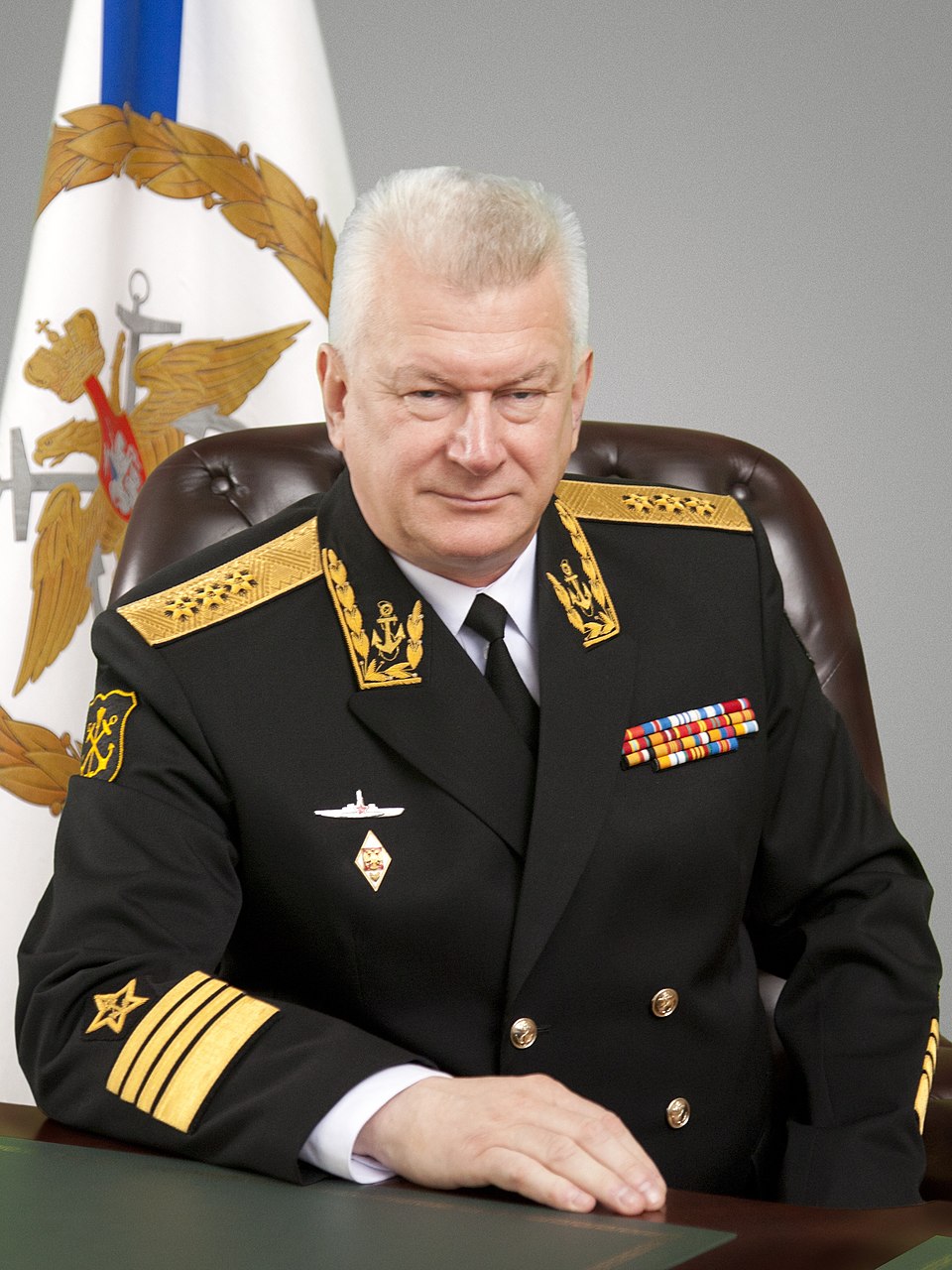 Nikolai Yevmenov