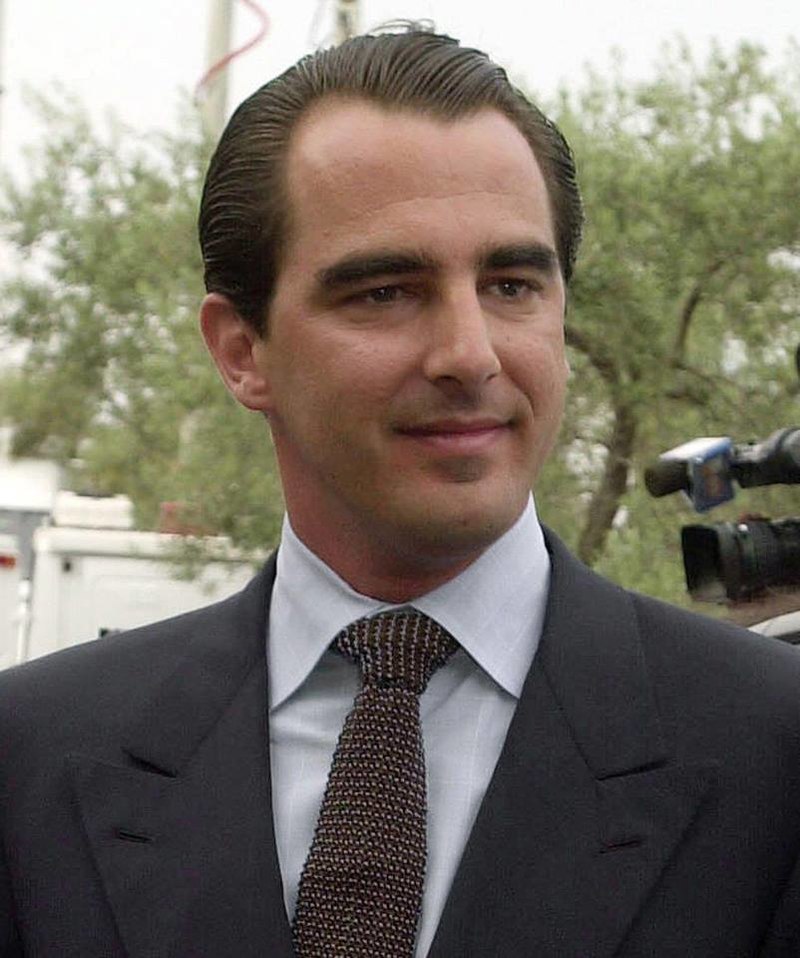 Nikolaos De Grece