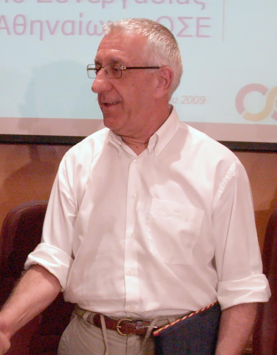 Nikolaos Kaklamanis