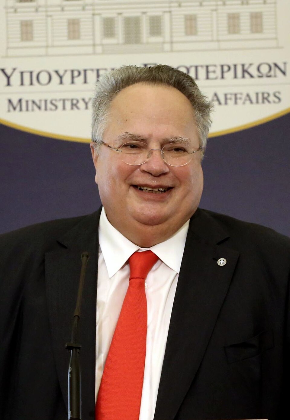 Nikolaos Kotzias
