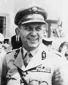 Nikolaos Makarezos