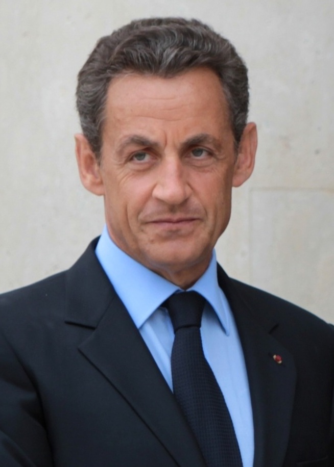 Nikolas Sarkozi