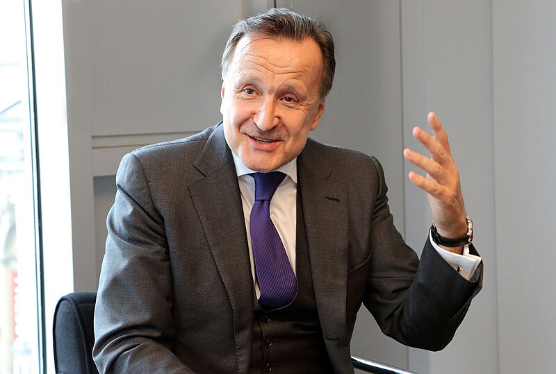 Nikolaus Bachler
