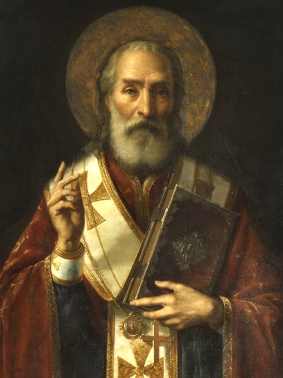 Nikolaus von Myra