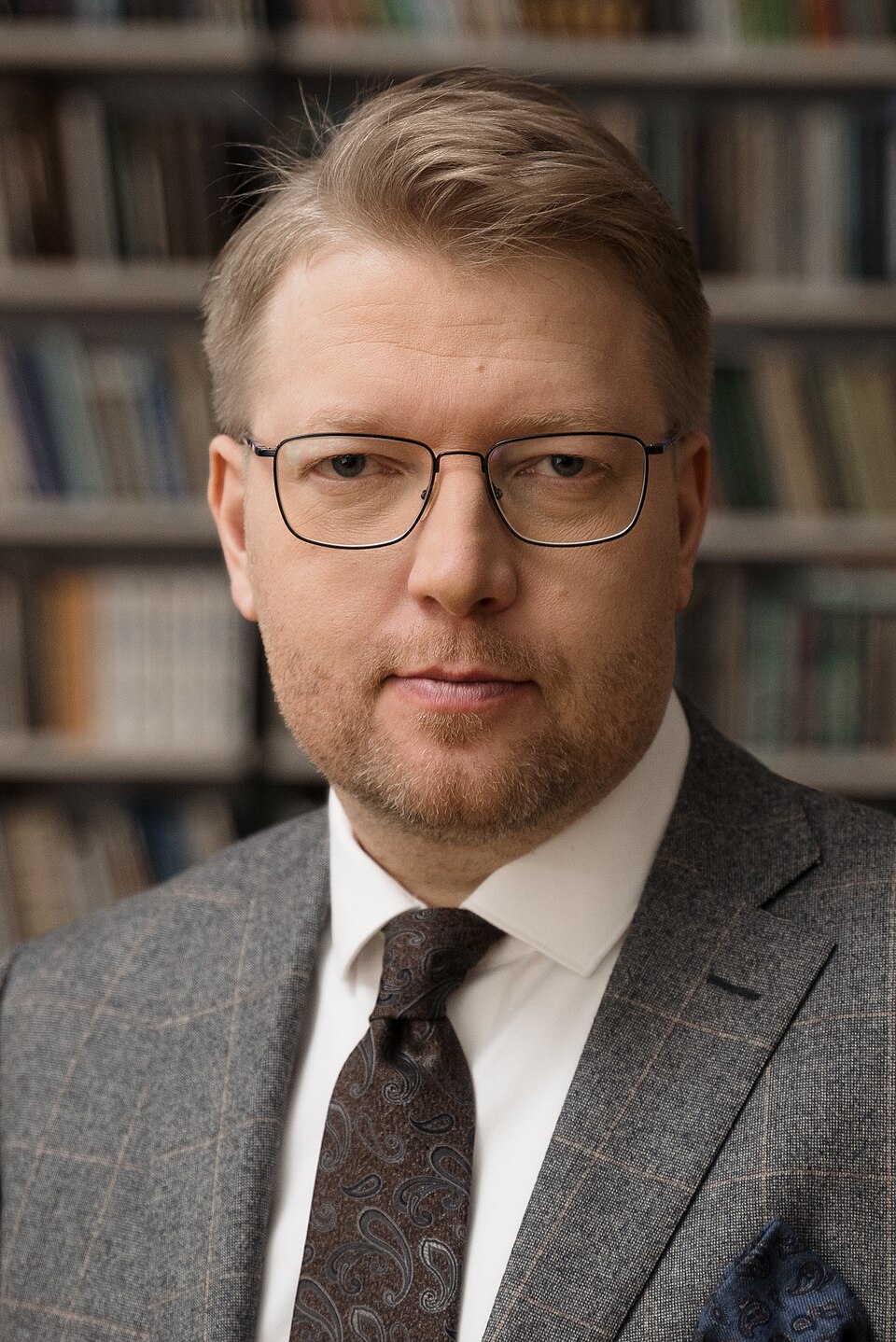 Nikolay Rybakov