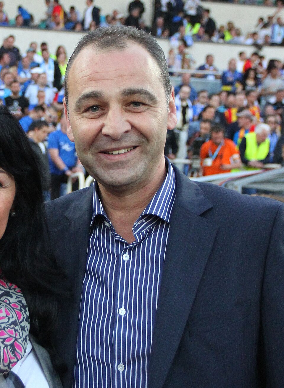 Nikolay Stefanov
