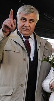 Nikolay Vinogradov
