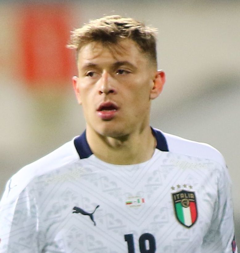 Nikolo Barella