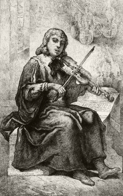 Nikolo Paganini