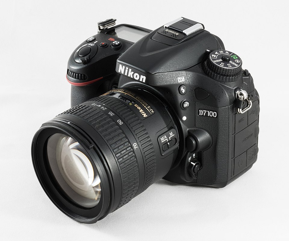 Nikon McGregor
