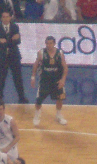 Nikos Chatzivrettas