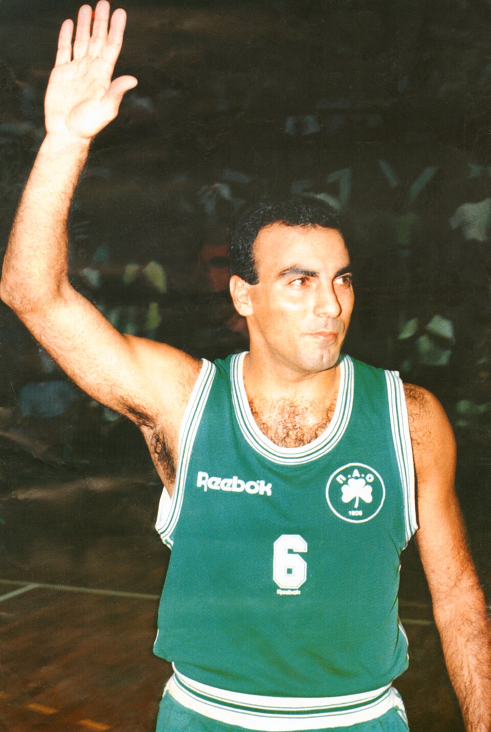 Nikos Panagiotou