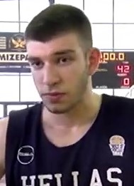 Nikos Rogkavopoulos