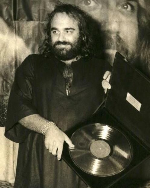 Nikos Roussos