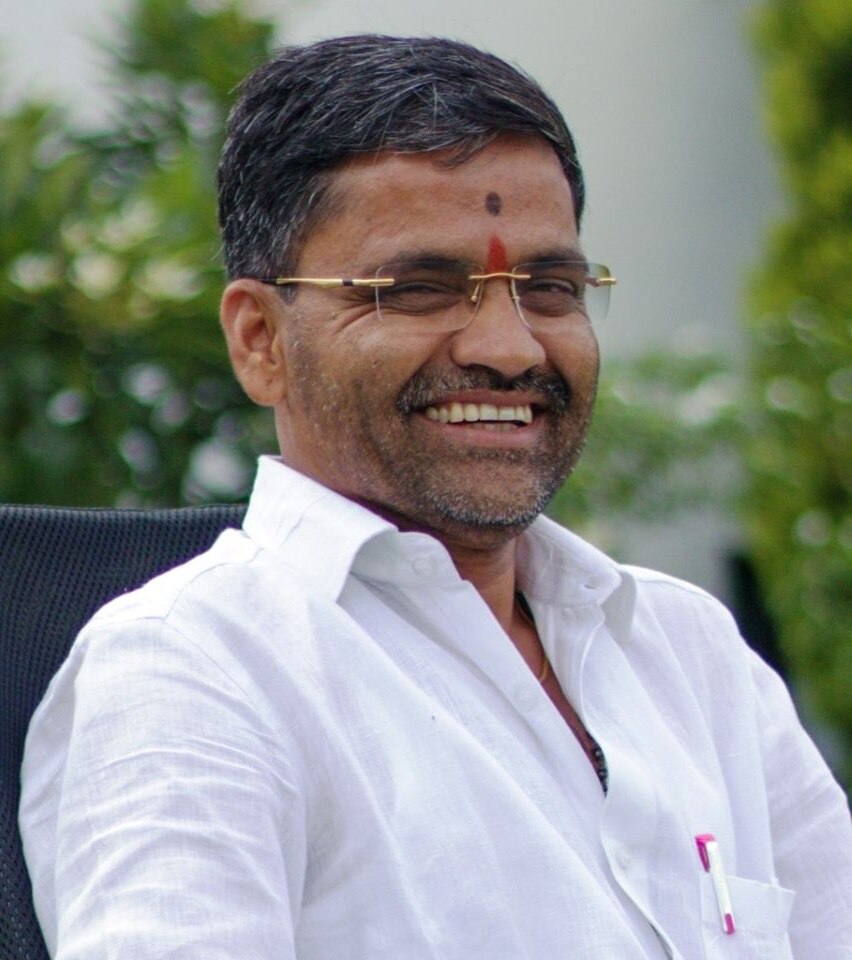 Nilesh Lanke