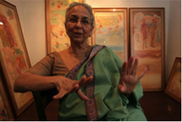 Nilima Sheikh