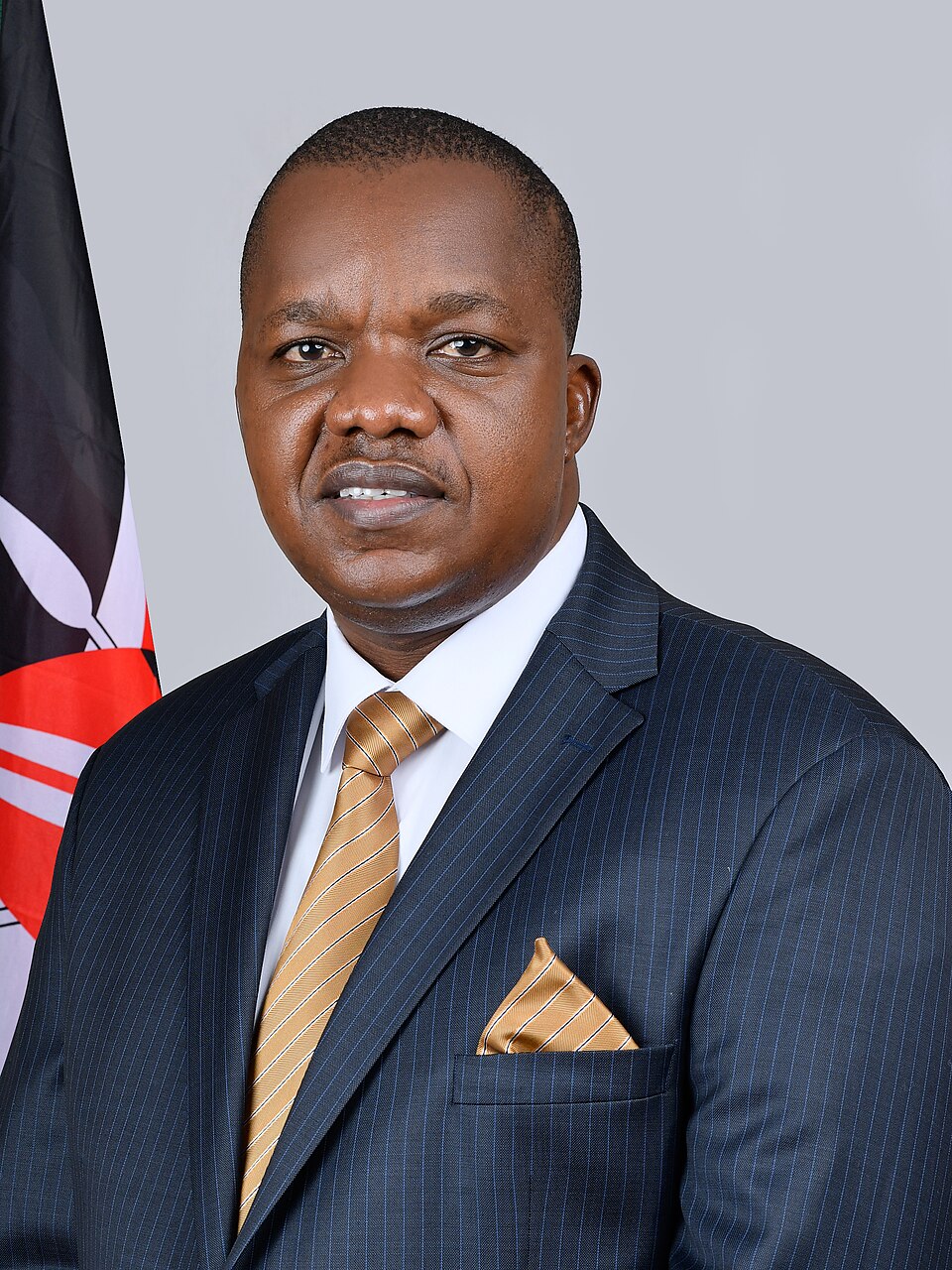 Nimrod Mbai