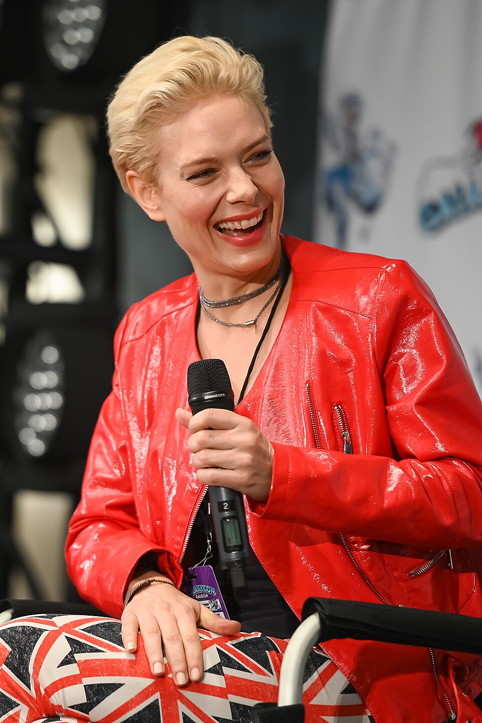 Nina Bergman